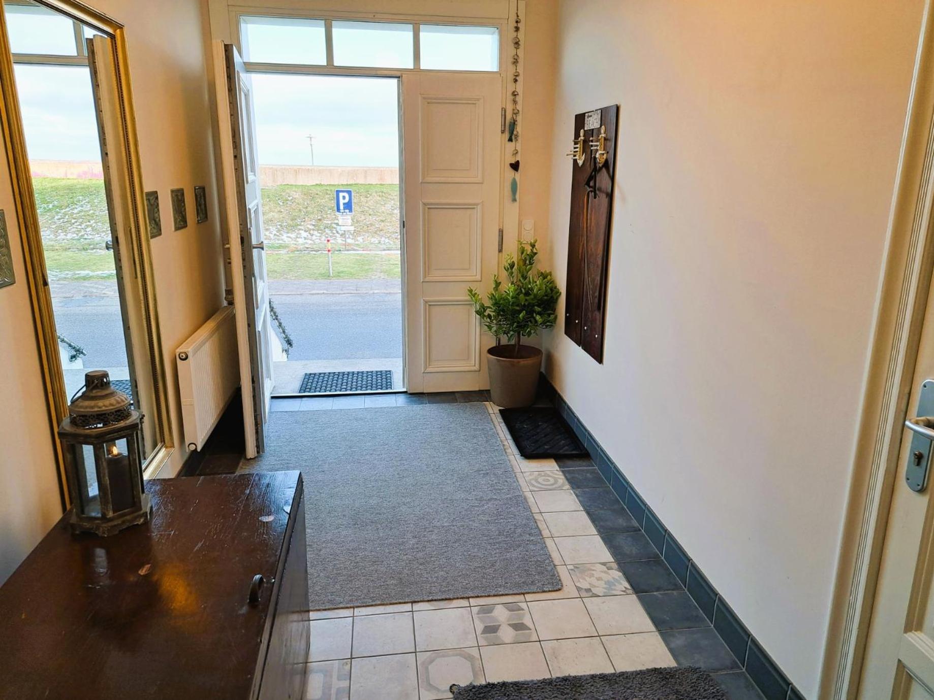 Haus Am Meer Wellenrauschen Dahme  Extérieur photo