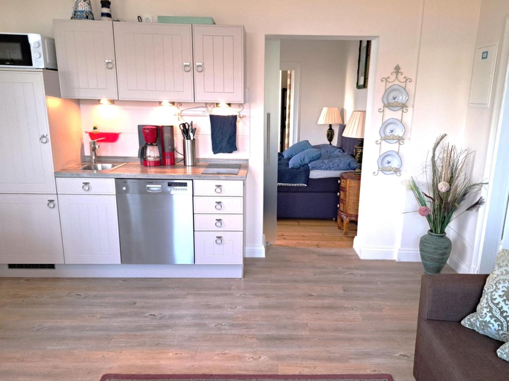 Haus Am Meer Wellenrauschen Dahme  Extérieur photo