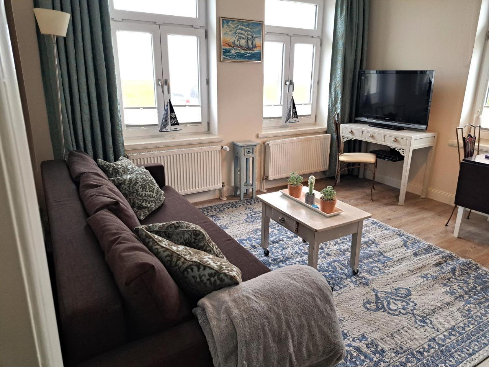 Haus Am Meer Wellenrauschen Dahme  Extérieur photo
